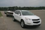 Chevrolet Traverse 2009 года